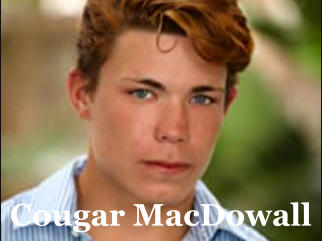 BANGERS Cougar MacDowall